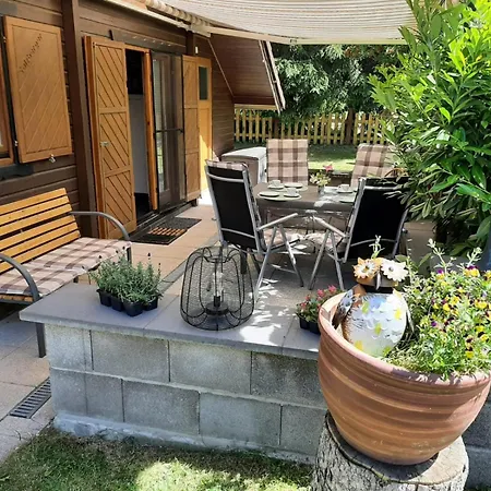 Holiday home Obert - *