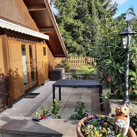 Holiday home Obert - *